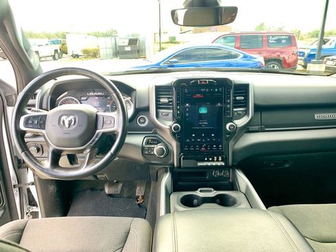 Used 2022 RAM 1500 Big Horn w/ Night Edition image 16
