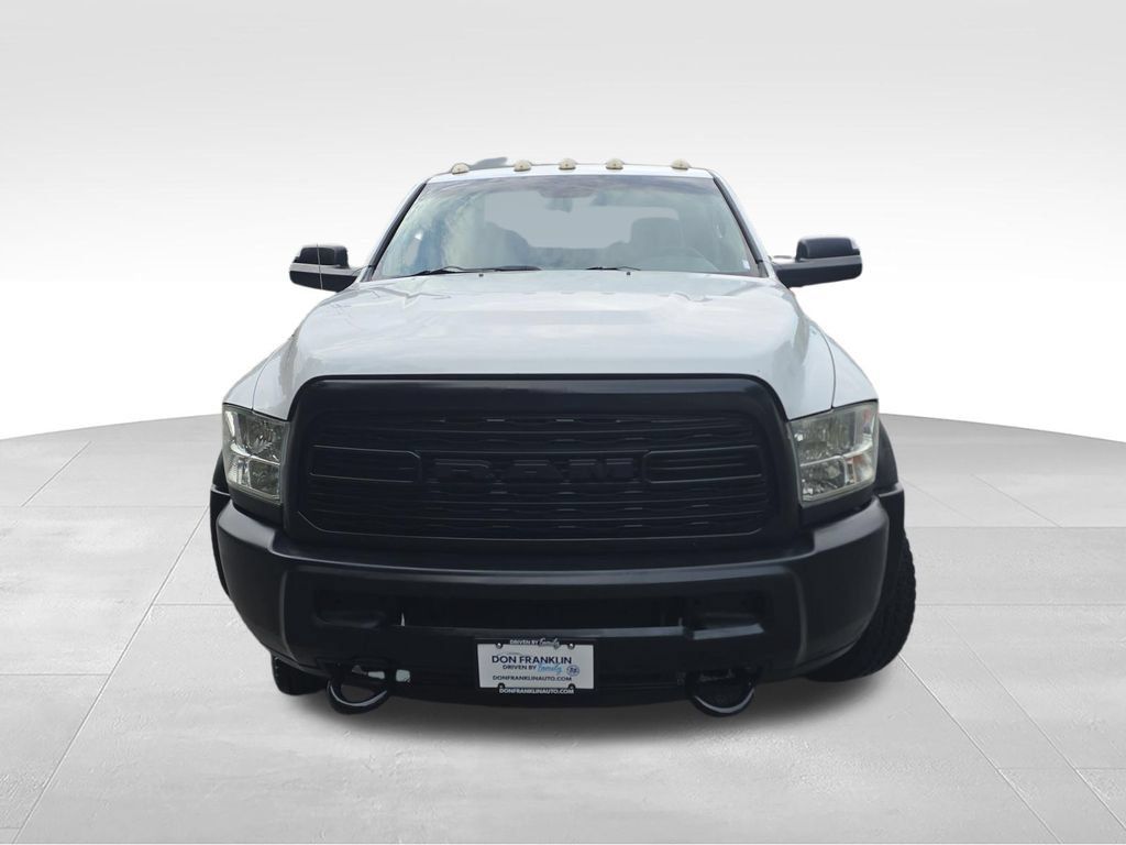 Used 2015 RAM 4500 Tradesman w/ Max Tow Package AWD/4WD image 8