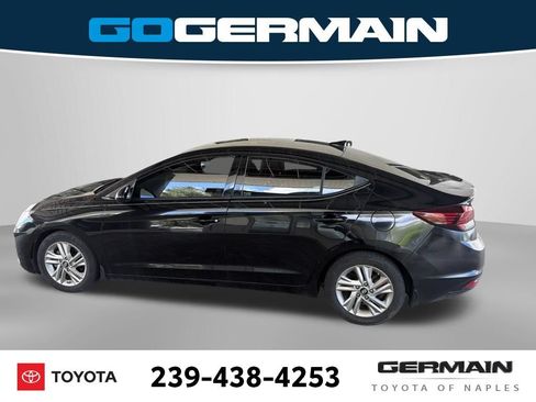 Used 2019 Hyundai Elantra SEL FWD image 10