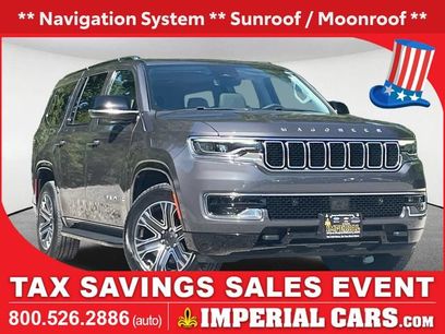 Used 2023 Jeep Wagoneer 4WD w/ Premium Group I