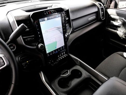 Used 2024 RAM 2500 Big Horn w/ Night Edition image 22