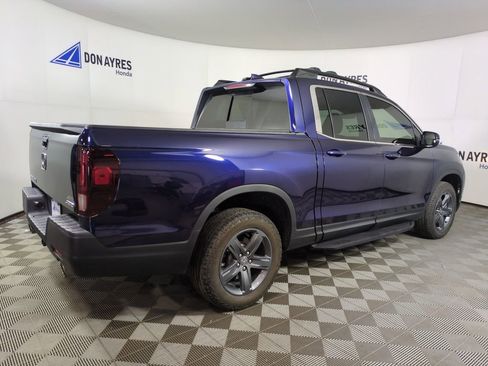 Certified 2023 Honda Ridgeline RTL image 9