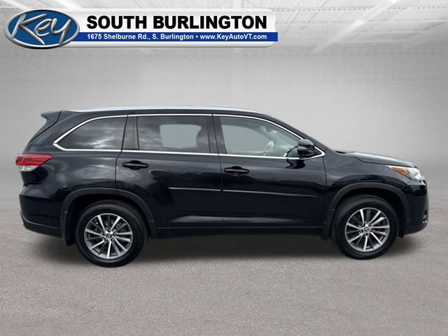 Used 2018 Toyota Highlander XLE w/ Protection Package #3 AWD/4WD image 7