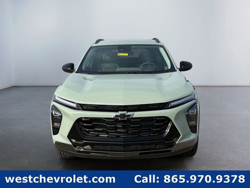 New 2026 Chevrolet Trax ACTIV w/ Driver Confidence Package image 8