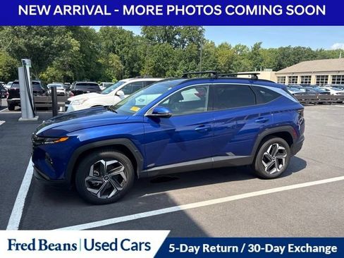 Used 2023 Hyundai Tucson Limited AWD/4WD image 6