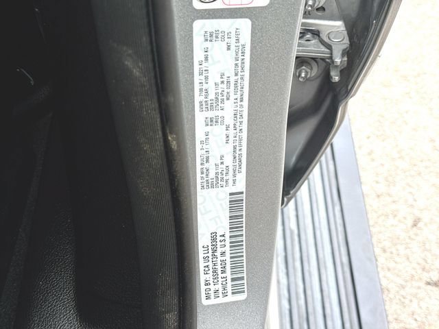 Used 2023 RAM 1500 Limited AWD/4WD image 34