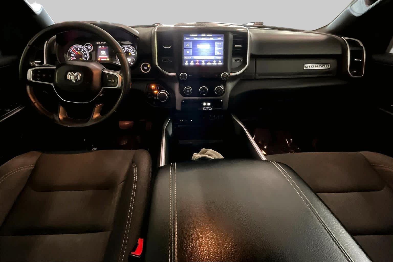 Used 2019 RAM 1500 Big Horn AWD/4WD image 15