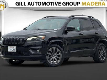 Used 2021 Jeep Cherokee High Altitude