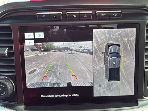 Used 2023 Ford F150 Lariat w/ Equipment Group 502A High AWD/4WD image 20