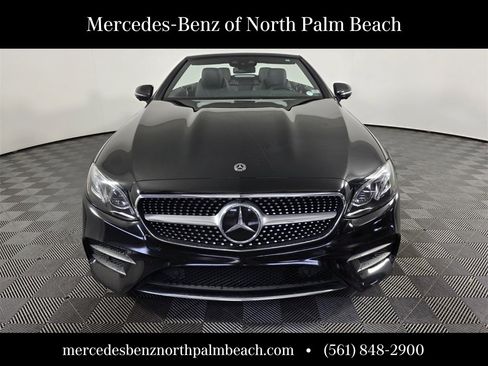 Used 2018 Mercedes-Benz E 400 Cabriolet image 2