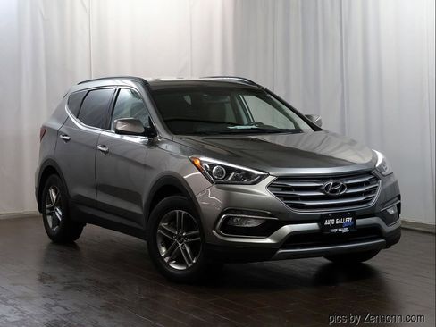 Used 2017 Hyundai Santa Fe Sport image 1