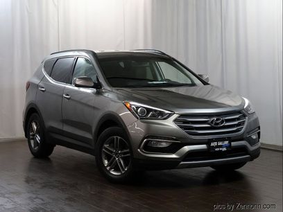 Used 2017 Hyundai Santa Fe Sport