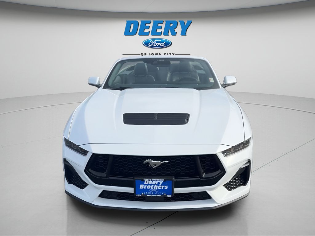 Used 2025 Ford Mustang GT Premium RWD image 36