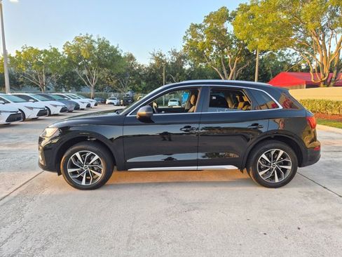 Used 2021 Audi Q5 2.0T Premium w/ Convenience Package AWD/4WD image 8