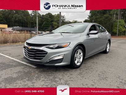 Used 2024 Chevrolet Malibu LT