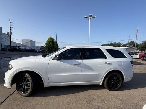 Used 2020 Dodge Durango SXT RWD image 8