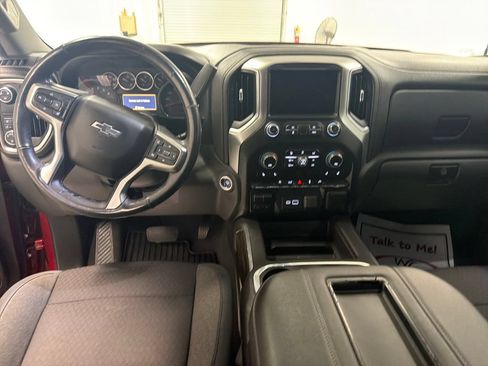 Used 2019 Chevrolet Silverado 1500 RST w/ All-Star Edition RWD image 16