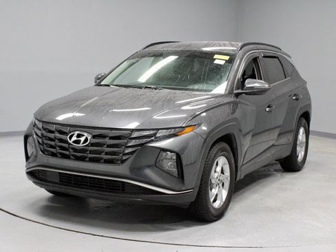 Used 2022 Hyundai Tucson SEL w/ Cargo Package FWD image 8