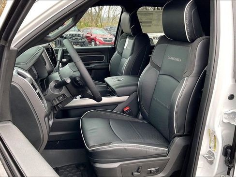 New 2026 RAM 3500 Laramie image 9