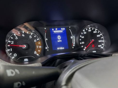 Used 2022 Jeep Compass Latitude image 15