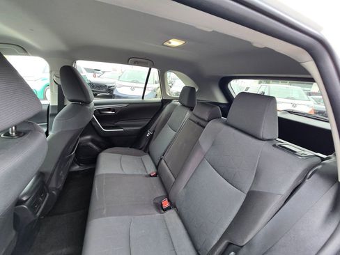 Used 2025 Toyota RAV4 XLE FWD image 2