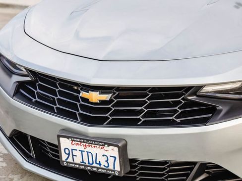 Used 2023 Chevrolet Camaro LT image 6