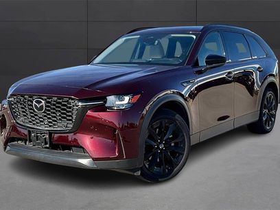 Used 2025 MAZDA CX-90 3.3 Turbo w/ Premium Sport Pkg