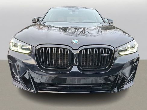 Certified 2024 BMW X4 M40i w/ Premium Package image 2