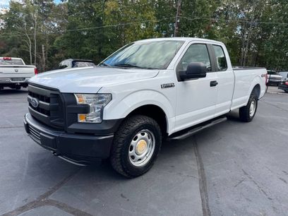 Used 2016 Ford F150 XL w/ Equipment Group 101A Mid