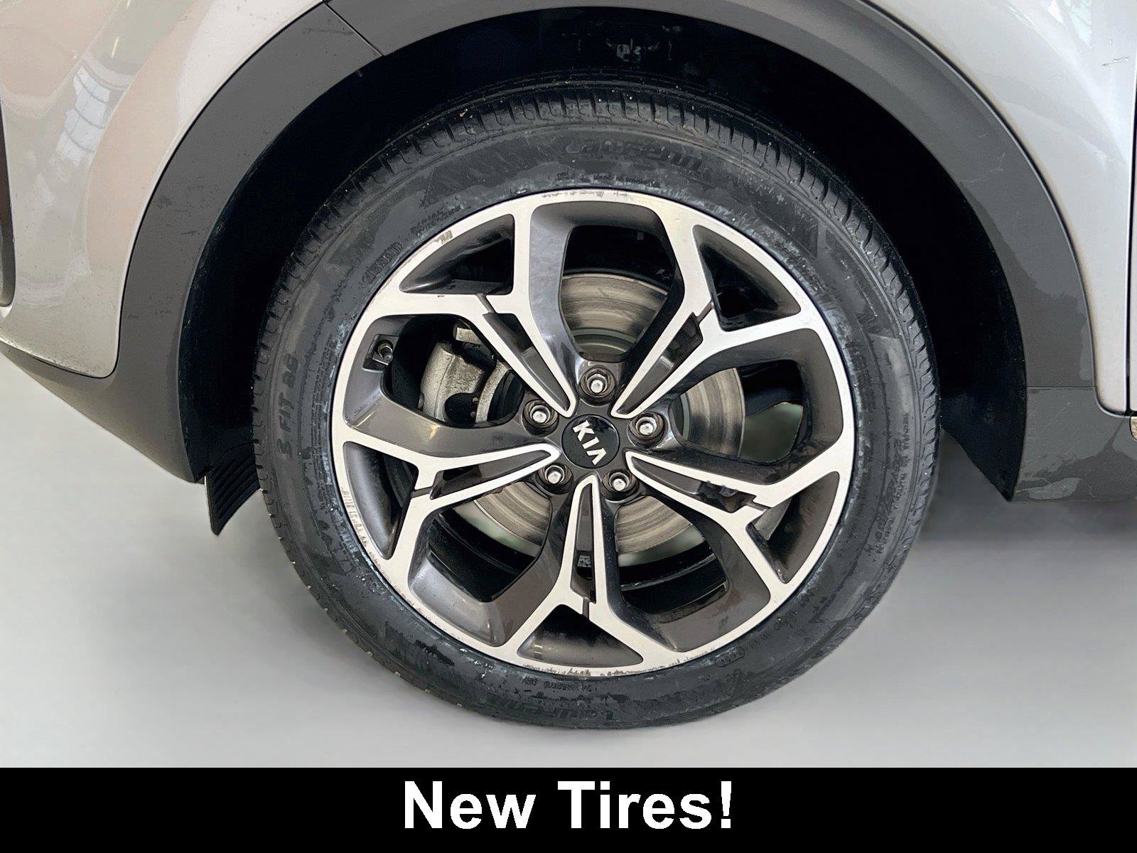 Used 2021 Kia Sportage SX AWD/4WD image 30