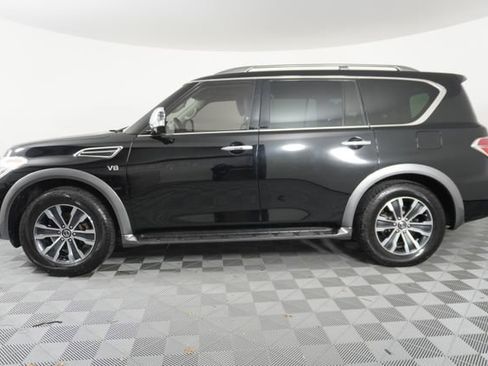 Used 2020 Nissan Armada SL w/ Premium Package image 4