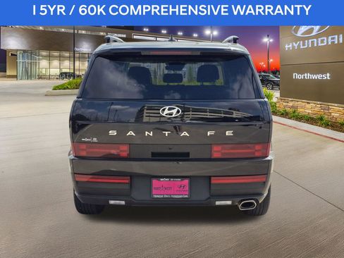 Certified 2024 Hyundai Santa Fe SEL image 8