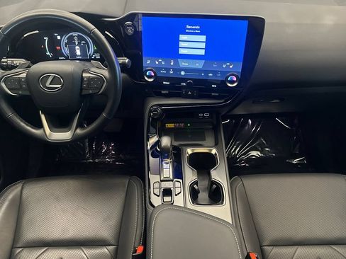 Certified 2024 Lexus NX 450h+ AWD w/ Vision Package image 13