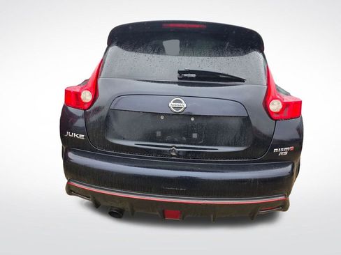 Used 2014 Nissan Juke NISMO RS w/ Navigation Package AWD/4WD image 5