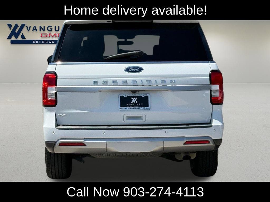 Used 2022 Ford Expedition XLT RWD image 12