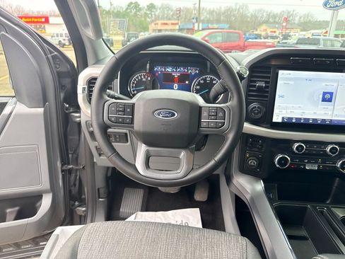 Used 2023 Ford F150 XLT w/ Equipment Group 302A High image 27