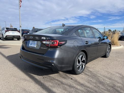 Used 2025 Subaru Legacy Premium w/ Popular Package #1A image 11