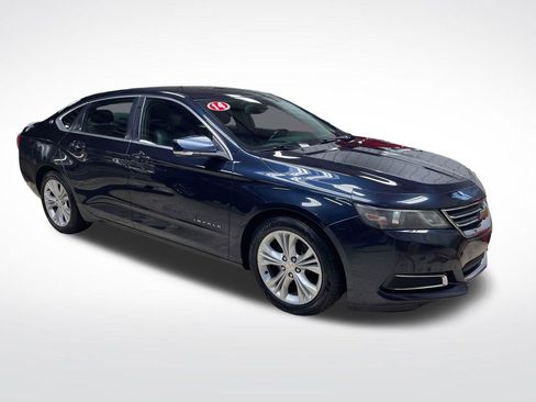 Used 2014 Chevrolet Impala LT w/ Convenience Package FWD image 13