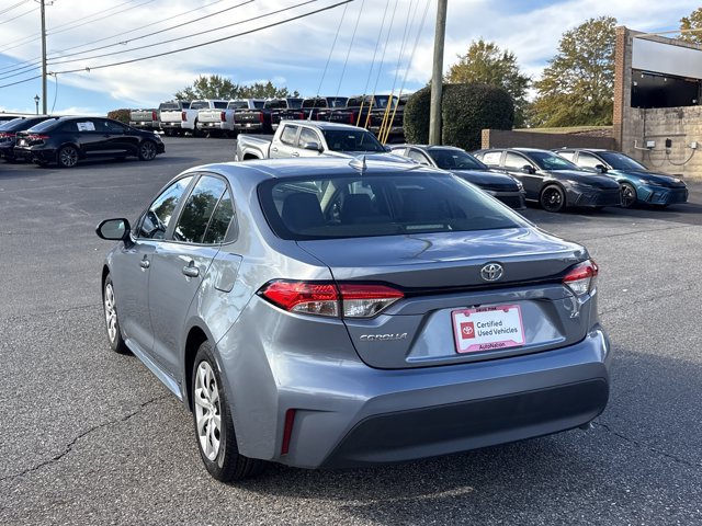 Certified 2023 Toyota Corolla LE FWD image 9
