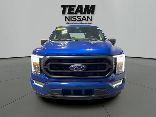 Used 2023 Ford F150 XLT w/ Equipment Group 302A High AWD/4WD image 2