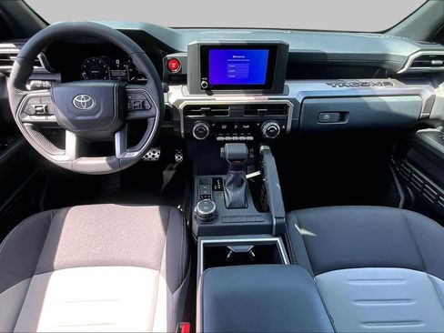 New 2026 Toyota Tacoma TRD Sport AWD/4WD image 5