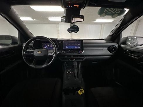 Used 2023 Chevrolet Colorado W/T w/ WT Convenience Package II image 19