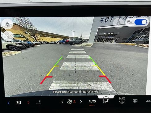 New 2026 Ford Explorer Active RWD image 16