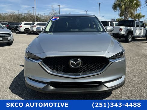 Used 2019 MAZDA CX-5 Grand Touring image 8