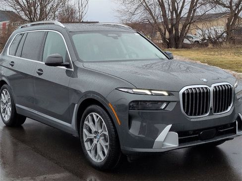 New 2026 BMW X7 xDrive40i image 1