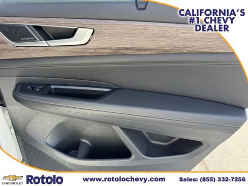 Used 2025 Volkswagen Atlas SEL Premium R-Line AWD/4WD image 12