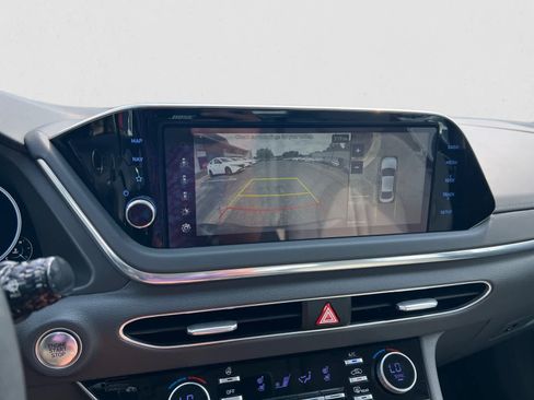 Used 2020 Hyundai Sonata Limited w/ Cargo Package FWD image 20