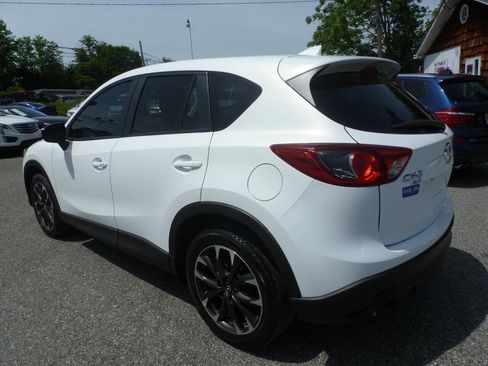 Used 2016 MAZDA CX-5 Grand Touring AWD/4WD image 6
