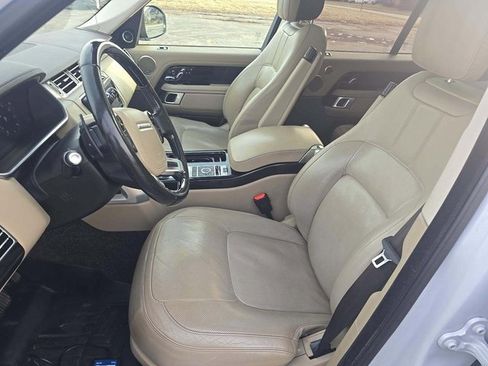 Used 2019 Land Rover Range Rover Supercharged image 5