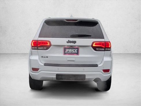 Used 2019 Jeep Grand Cherokee Altitude image 7